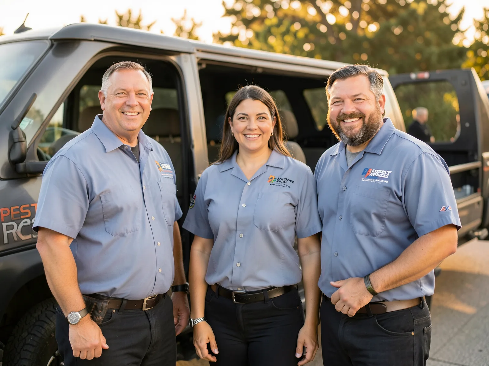 Pest Control company in Coatsville, MO